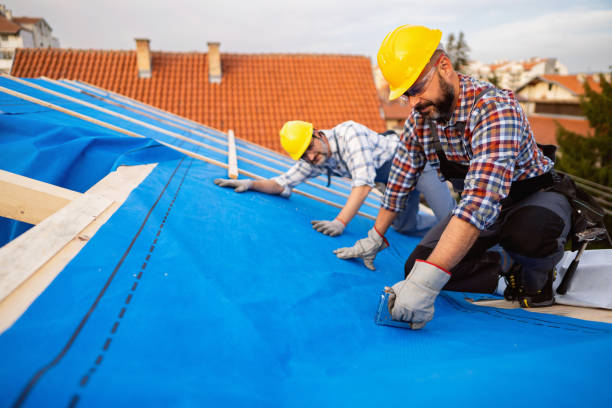Best Storm Damage Roof Repair  in Powers Lake, WI